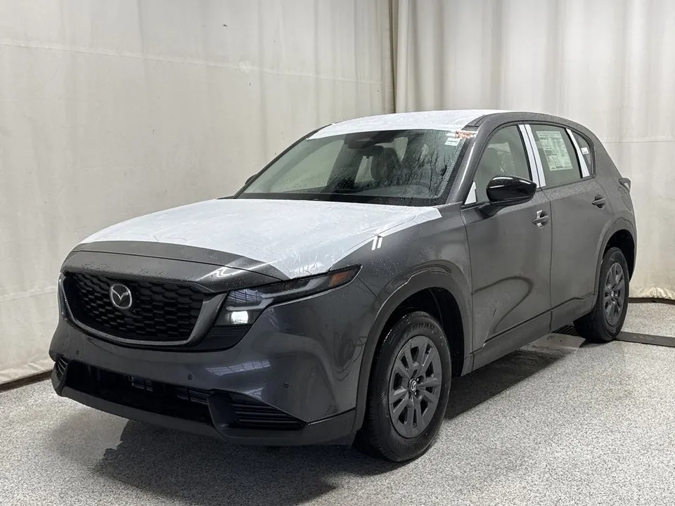 Mazda Cx-5 2026 photo 2