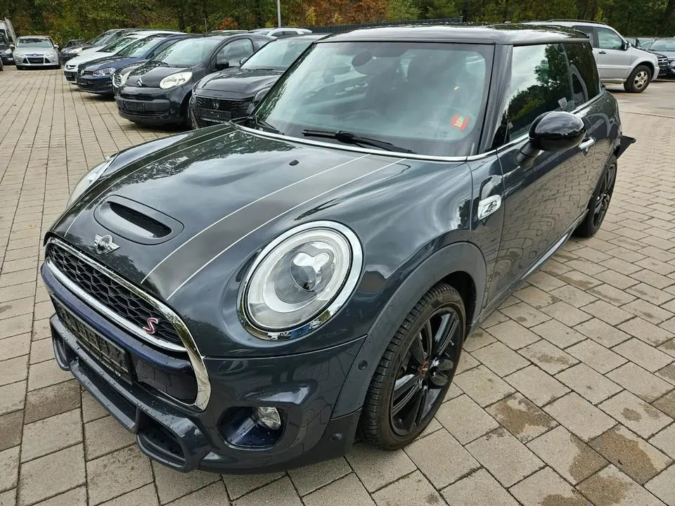 Mini Cooper S