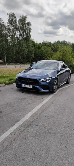 Mercedes-Benz Cla200