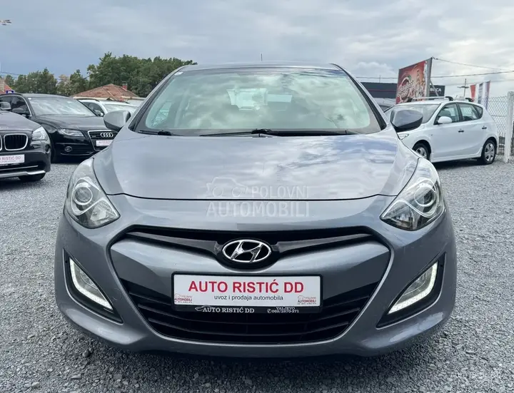 Hyundai I30 2013 photo 5
