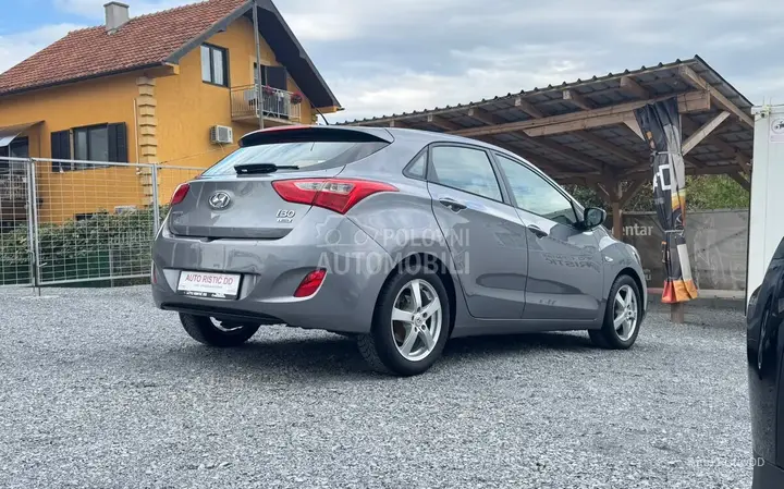 Hyundai I30 2013 photo 4