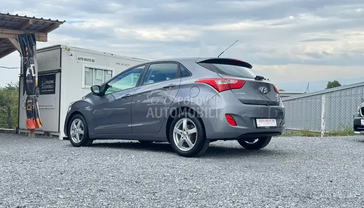 Hyundai I30 2013 photo 3