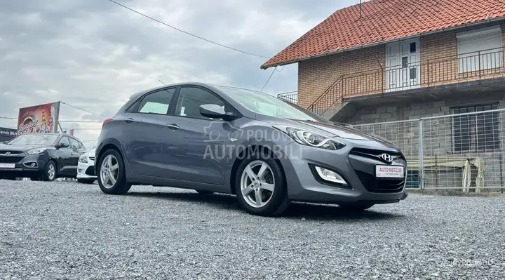 Hyundai I30 2013 photo 2