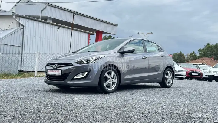 Hyundai I30