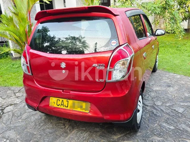 Suzuki Alto 2015 photo 4