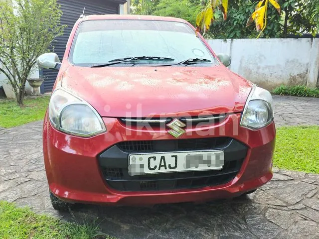 Suzuki Alto 2015 photo 2