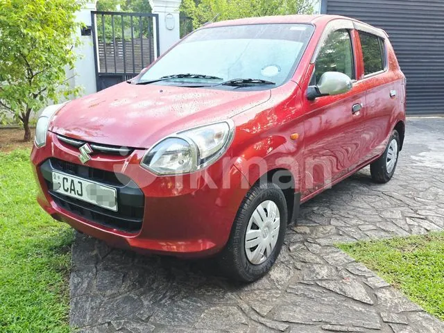 Suzuki Alto 2015 photo 3