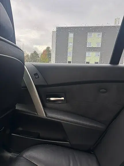 BMW 530D 2005 photo 5