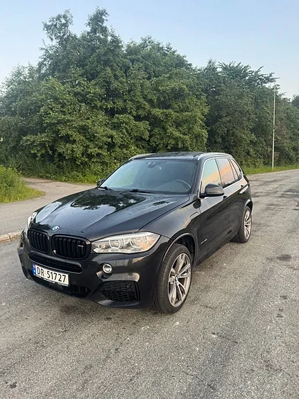 BMW X5