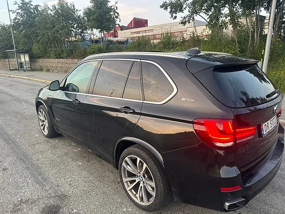 BMW X5 2018 photo 4