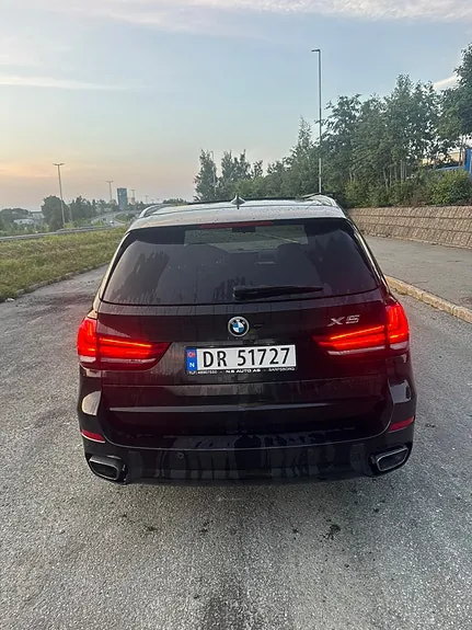BMW X5 2018 photo 5