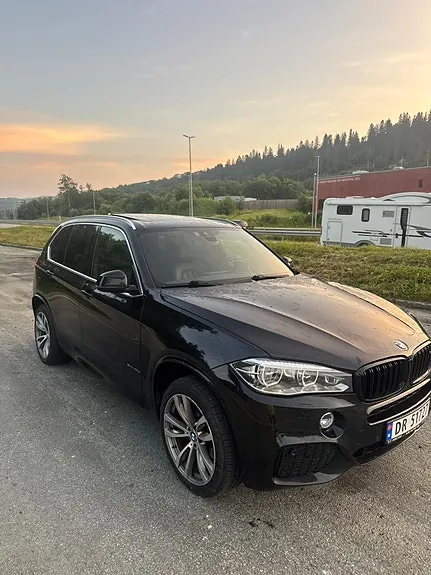 BMW X5 2018 photo 2