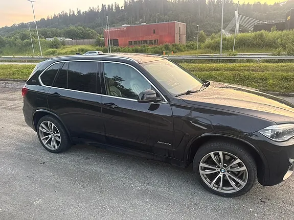 BMW X5 2018 photo 3