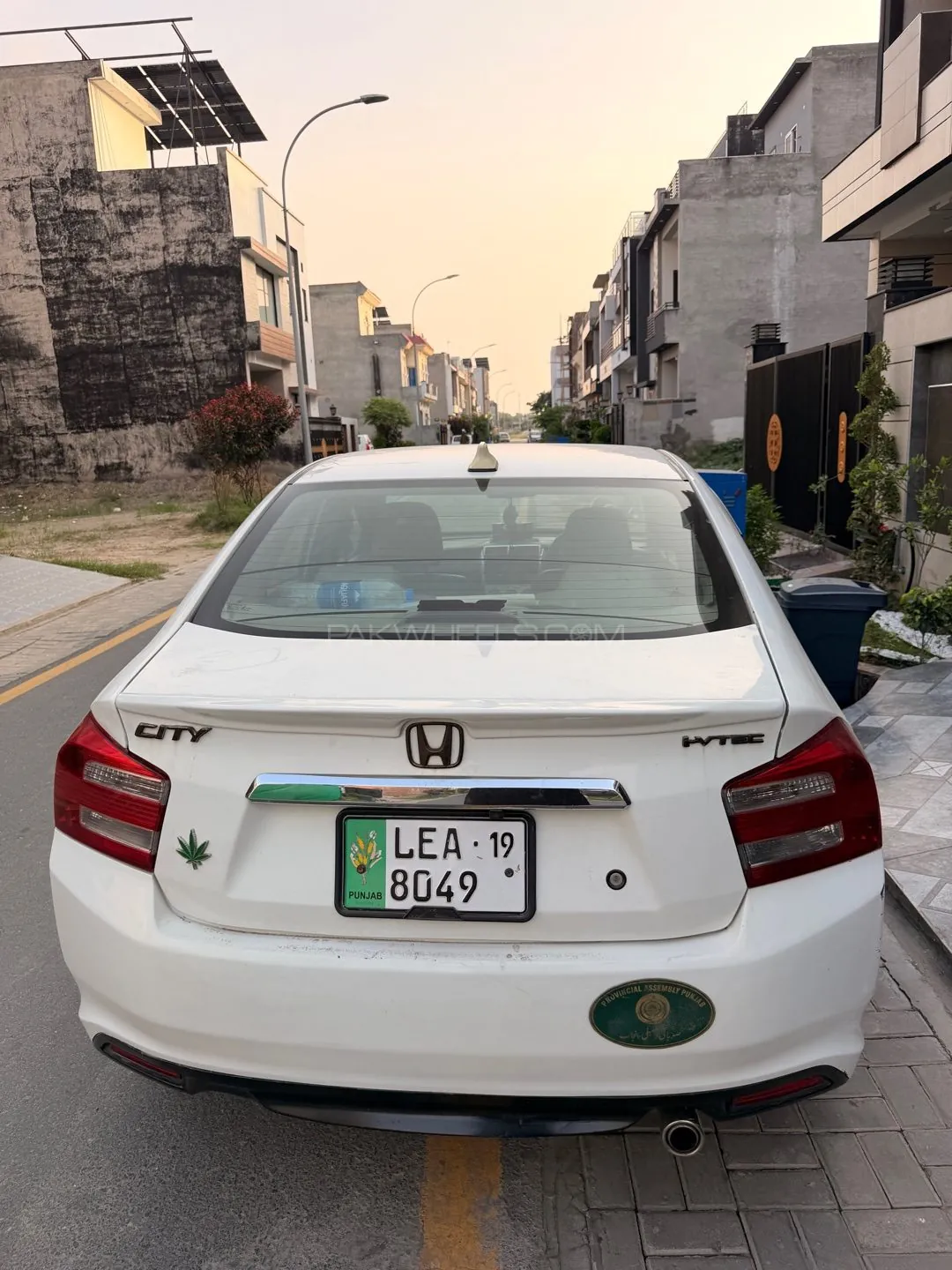 Honda City