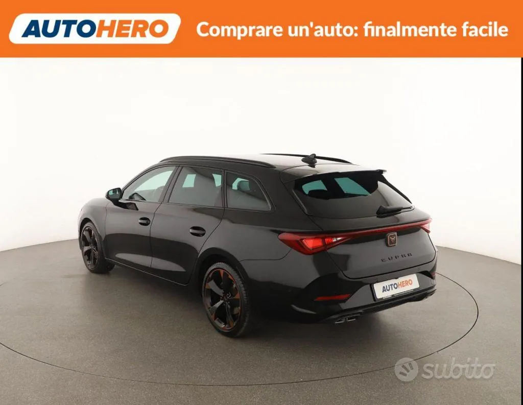Cupra Leon 2023 photo 4