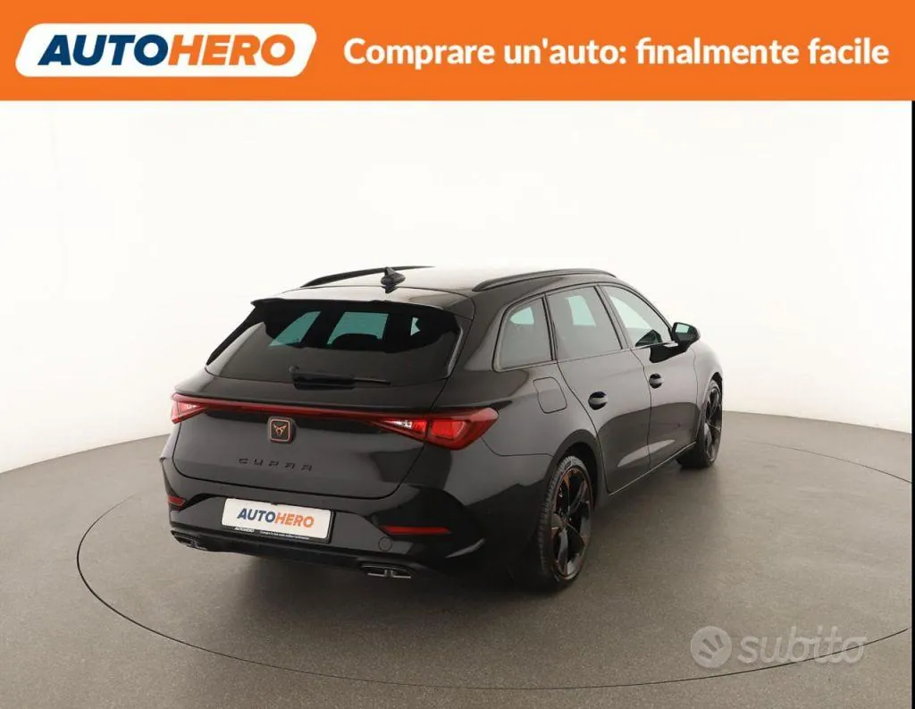Cupra Leon 2023 photo 5