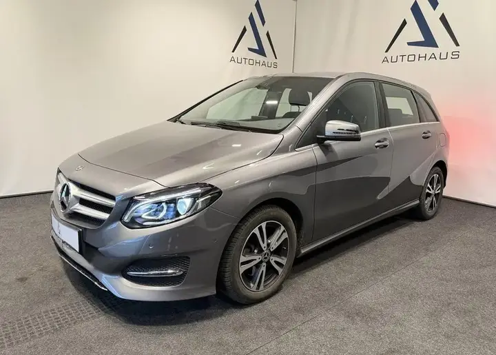 Mercedes-Benz B