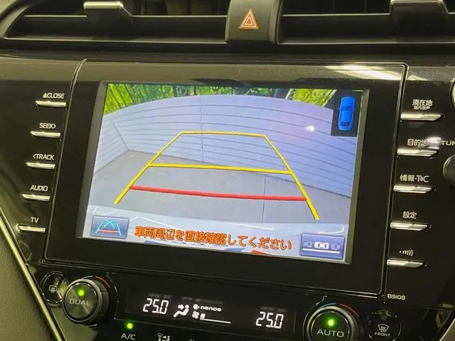 Toyota Camry 2017 photo 4