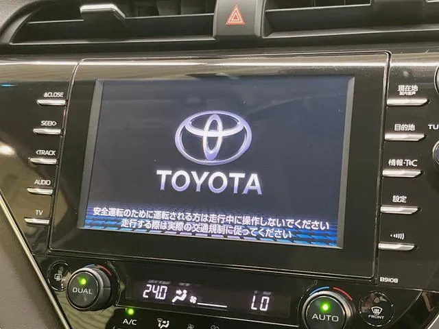 Toyota Camry 2017 photo 3