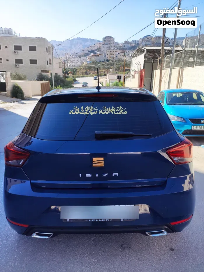 Seat Ibiza 2019 photo 2