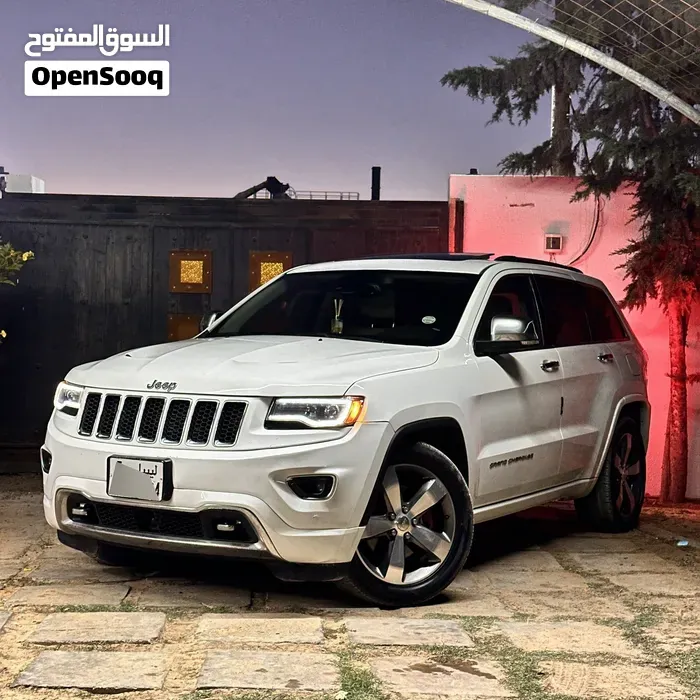 Jeep Grand Cherokee 2015 photo 2