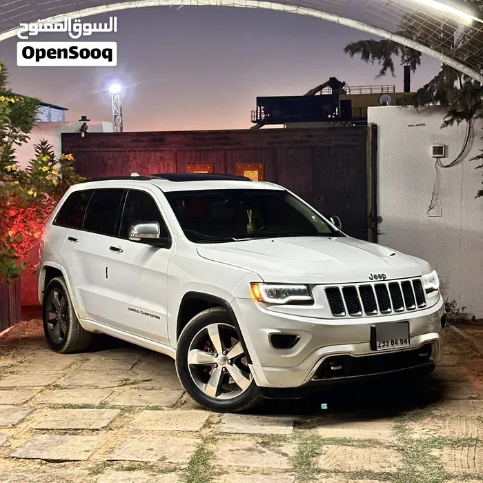 Jeep Grand Cherokee 2015 photo 3