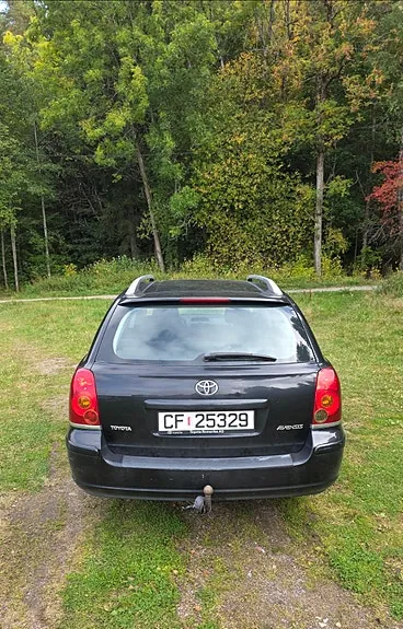 Toyota Avensis 2004 photo 3