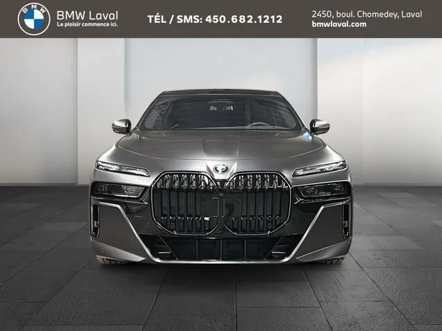 BMW 7 Series 2026 photo 2