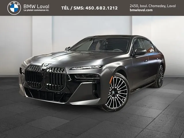 BMW 7 Series 2026 photo 3