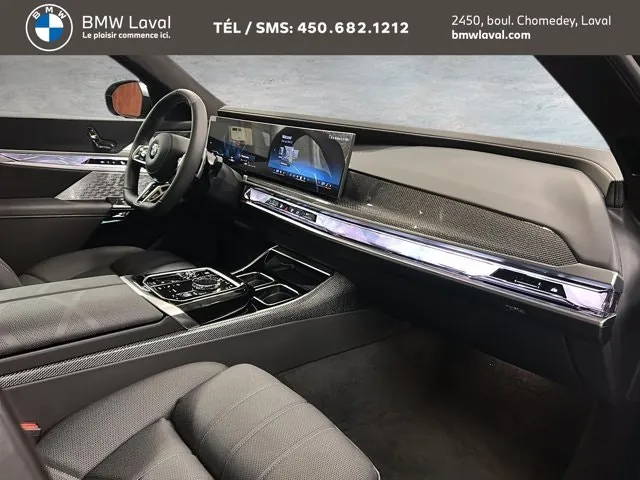 BMW 7 Series 2026 photo 4