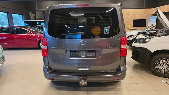 Toyota Proace 2016 photo 4