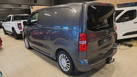 Toyota Proace 2016 photo 5