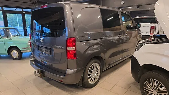 Toyota Proace 2016 photo 3