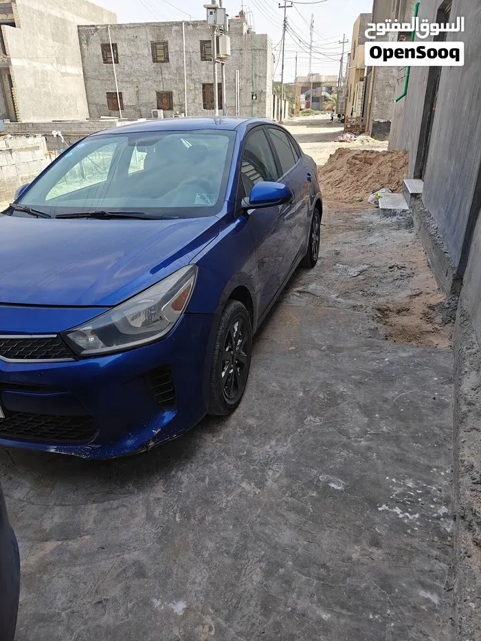 Kia Rio 2020 photo 2