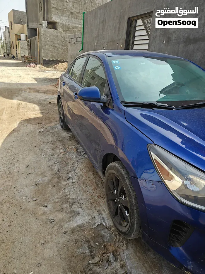 Kia Rio 2020 photo 4