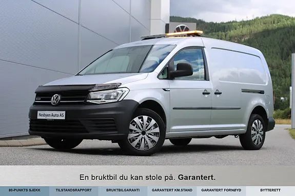 Volkswagen Caddy Maxi 2020 photo 3