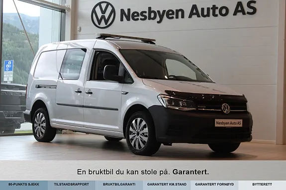 Volkswagen Caddy Maxi 2020 photo 2