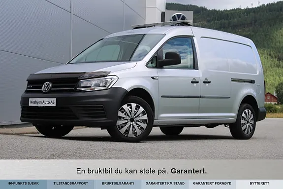 Volkswagen Caddy Maxi 2020 photo 4