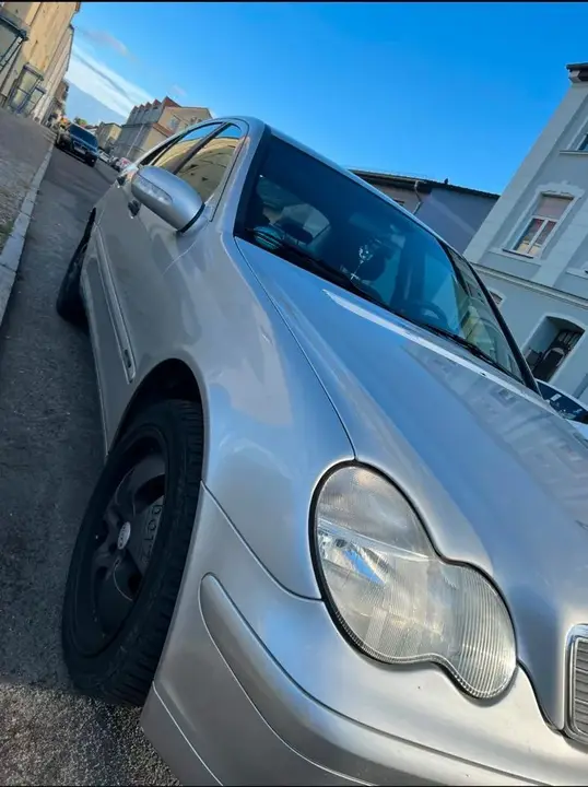 Mercedes-Benz C200 Kompressor