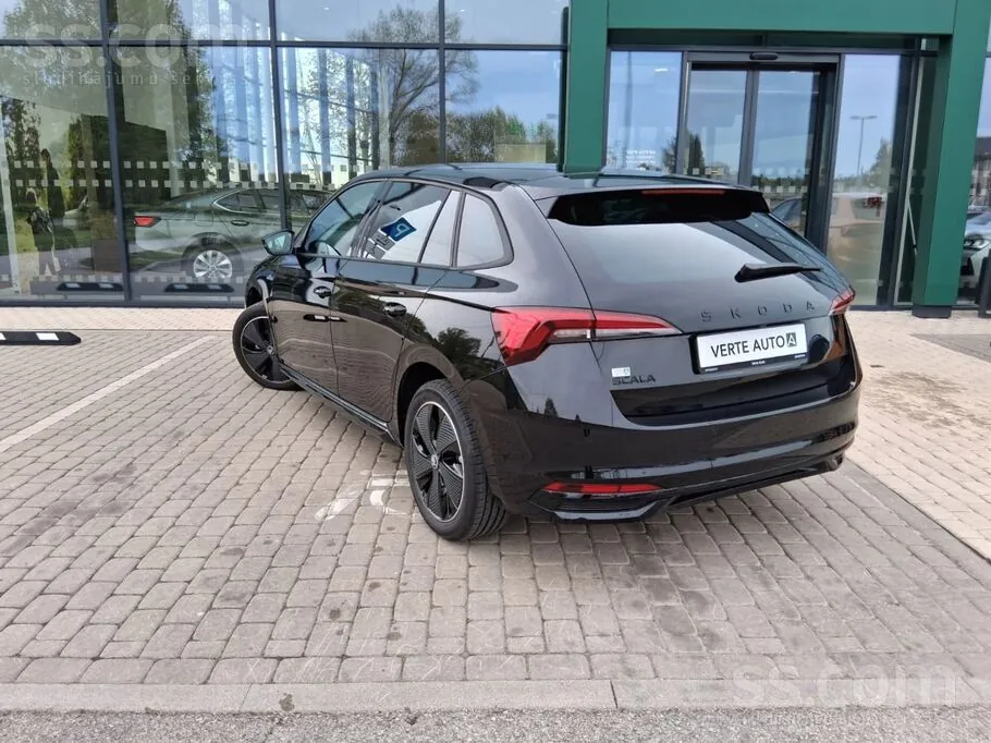 Skoda Scala 2026 photo 3