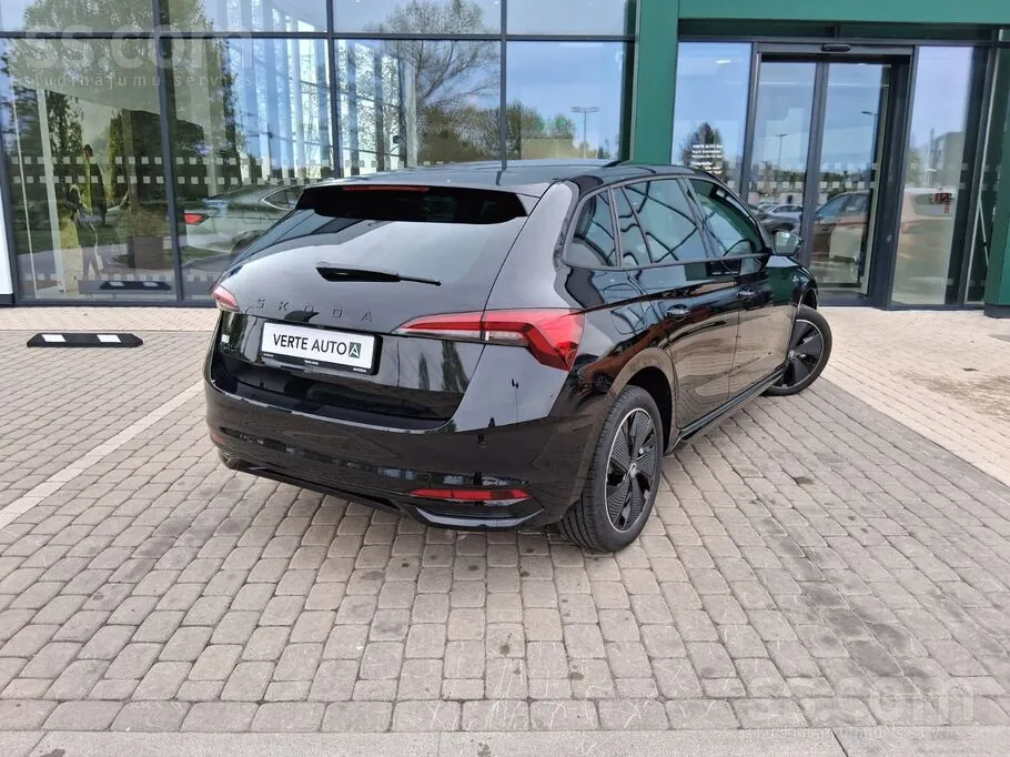 Skoda Scala 2026 photo 4
