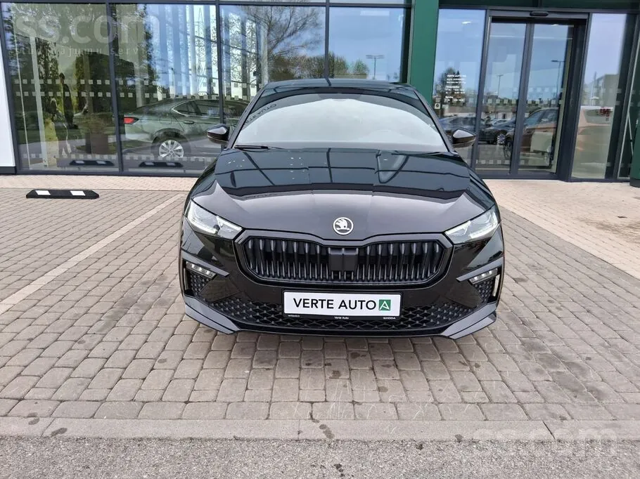 Skoda Scala 2026 photo 5