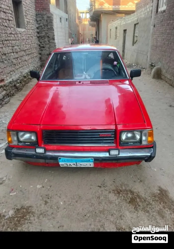 Mazda 626 1980 photo 5