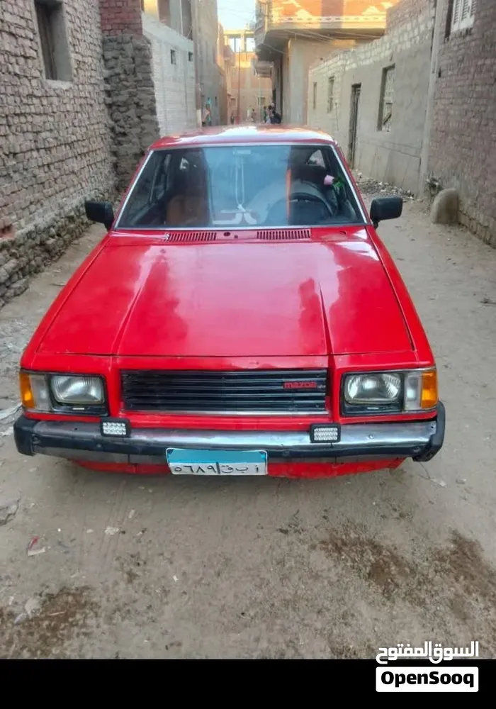 Mazda 626