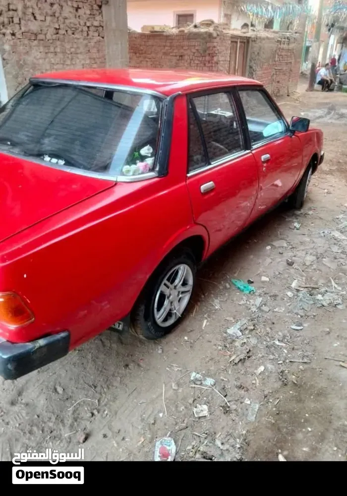 Mazda 626 1980 photo 3