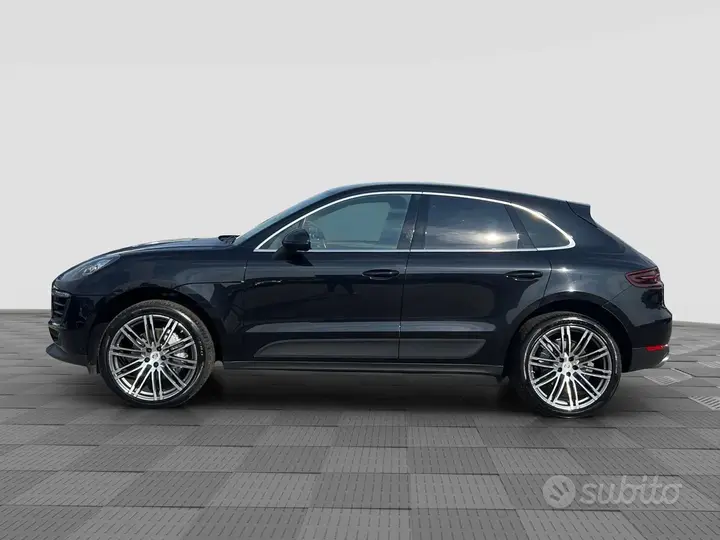 Porsche Macan 2016 photo 2