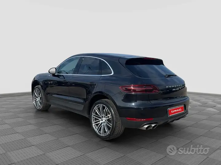 Porsche Macan 2016 photo 3