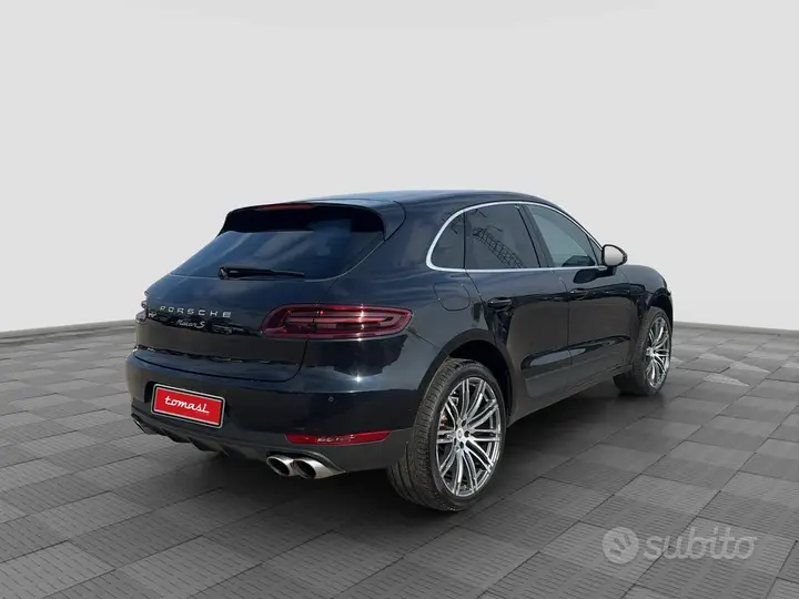 Porsche Macan 2016 photo 5