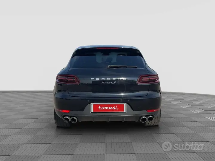 Porsche Macan 2016 photo 4