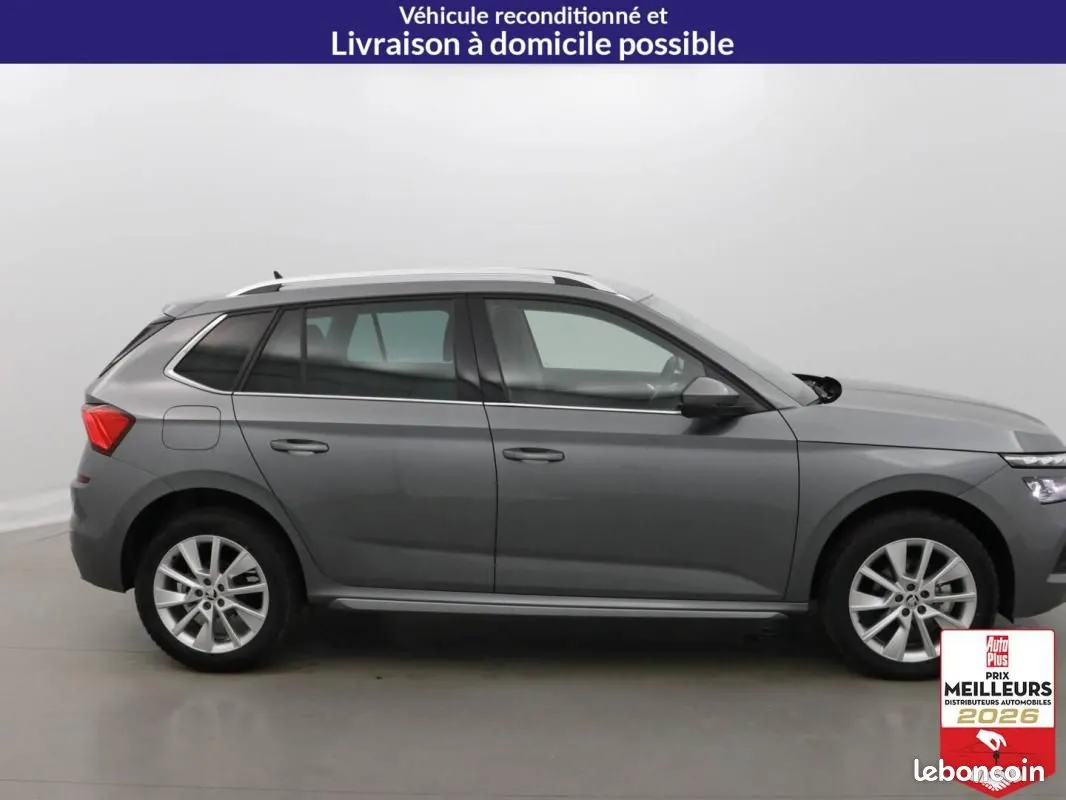 Skoda Kamiq 2023 photo 4